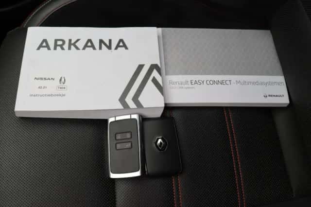 Renault Arkana (2021) thumbnail 43