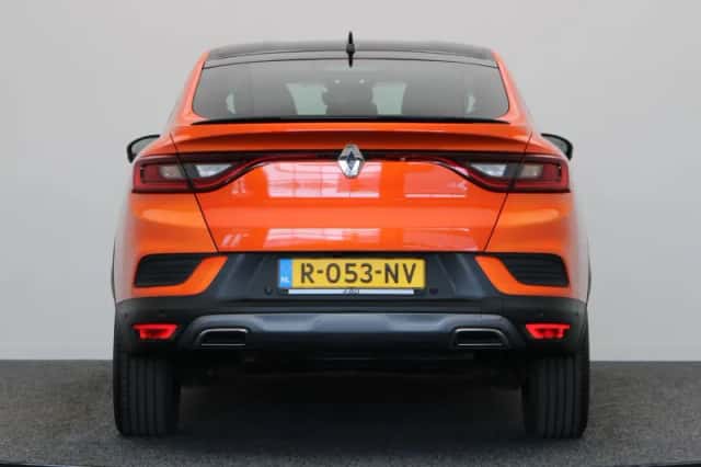 Renault Arkana (2021) thumbnail 7