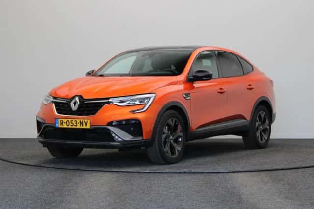 Renault Arkana (2021) thumbnail 10