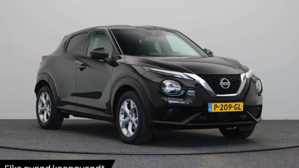 Nissan Juke (2022) — foto 1