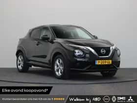 Nissan Juke (2022)