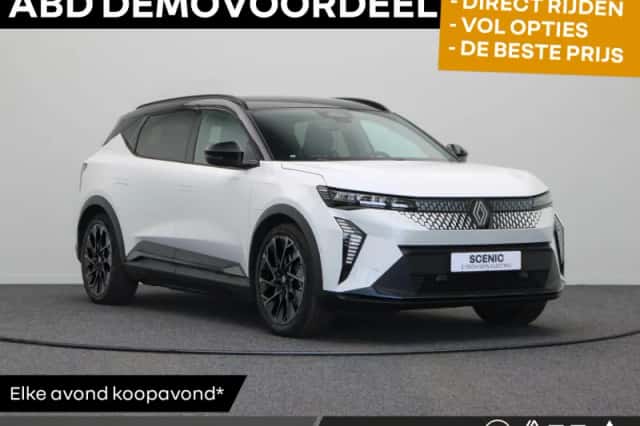 Renault Scénic (2026) thumbnail 1