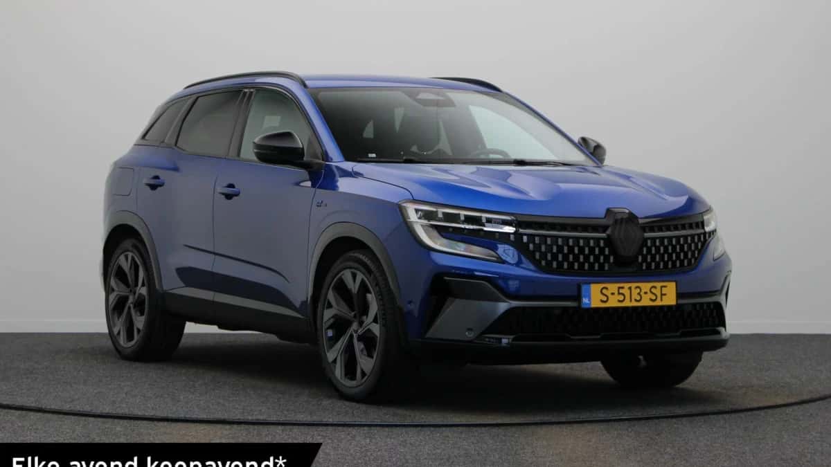 Renault Austral (2023) — foto 1