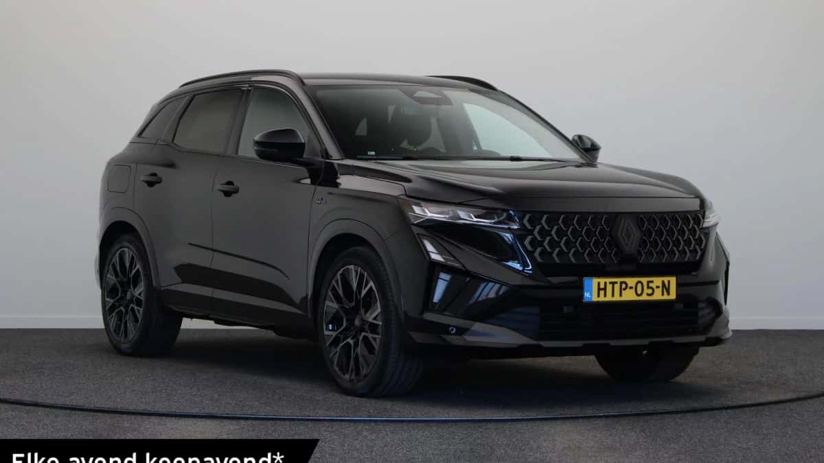 Renault Austral (2025) — foto 1
