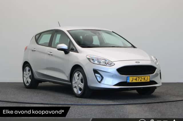 Ford Fiesta (2020) thumbnail 1