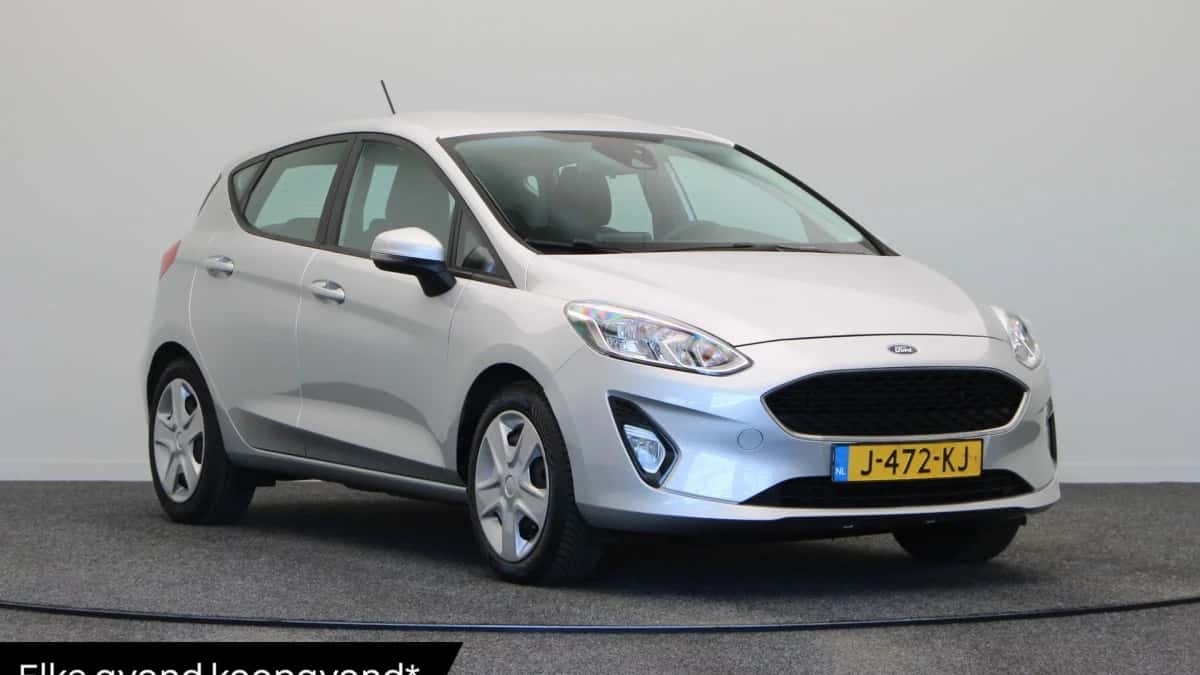 Ford Fiesta (2020) — foto 1