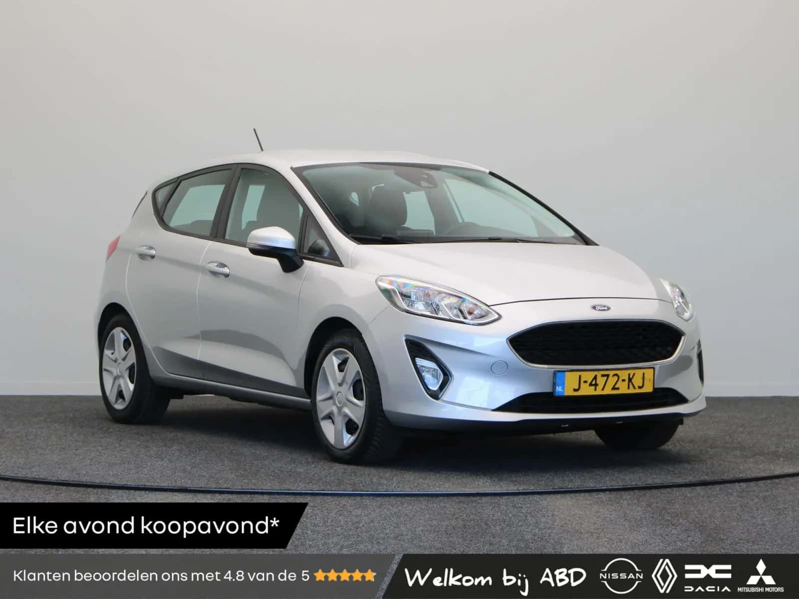 Ford Fiesta (2020) — foto 1