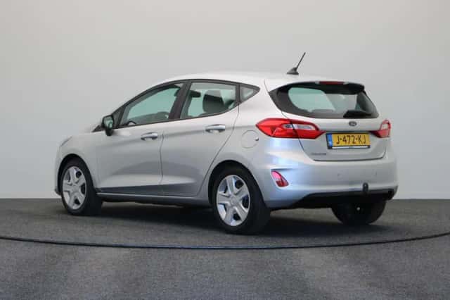 Ford Fiesta (2020) thumbnail 2
