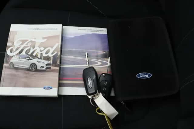 Ford Fiesta (2020) thumbnail 35