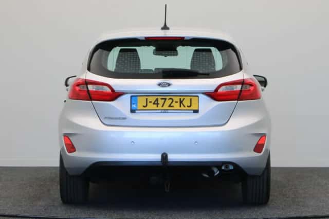 Ford Fiesta (2020) thumbnail 7
