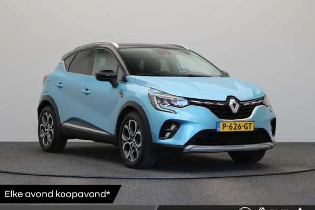 Renault Captur (2021) thumbnail 1