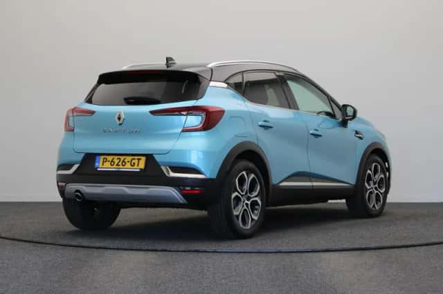 Renault Captur (2021) thumbnail 11
