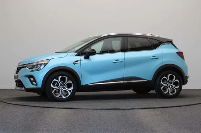 Renault Captur (2021) thumbnail 12