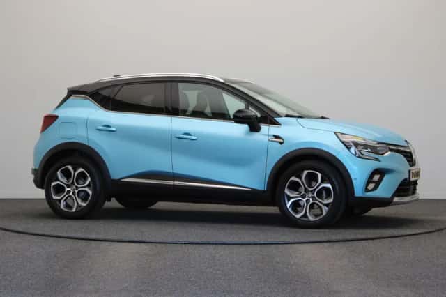 Renault Captur (2021) thumbnail 13
