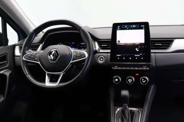 Renault Captur (2021) thumbnail 5