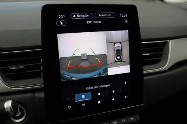 Renault Captur (2021) thumbnail 46