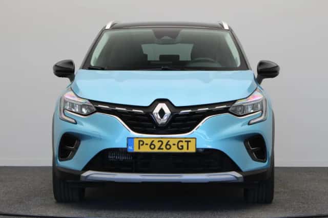 Renault Captur (2021) thumbnail 6