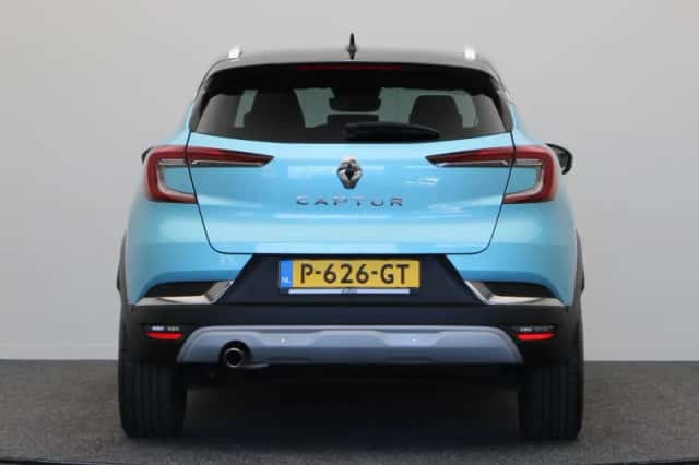 Renault Captur (2021) thumbnail 7