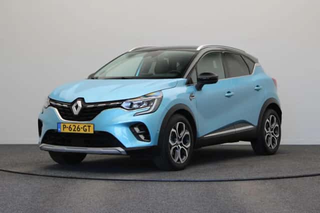 Renault Captur (2021) thumbnail 10