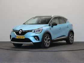Renault Captur (2021) thumbnail 10