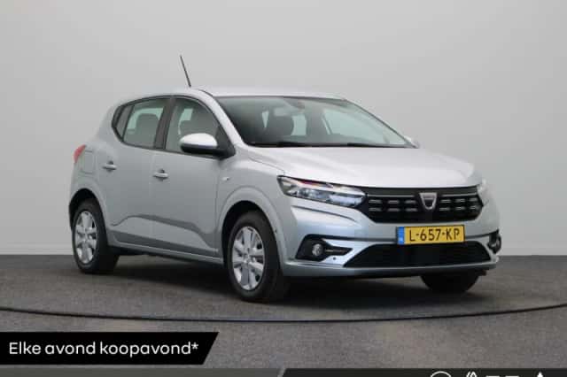 Dacia Sandero (2021) thumbnail 1