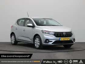 Dacia Sandero (2021)