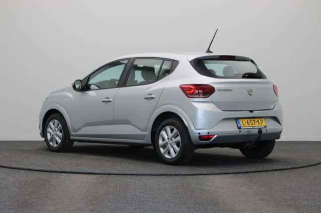 Dacia Sandero (2021) thumbnail 2
