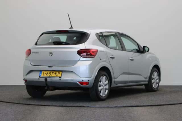Dacia Sandero (2021) thumbnail 11