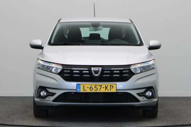 Dacia Sandero (2021) thumbnail 6