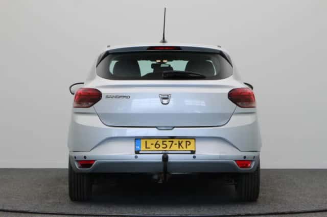 Dacia Sandero (2021) thumbnail 7
