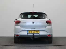 Dacia Sandero (2021) thumbnail 7