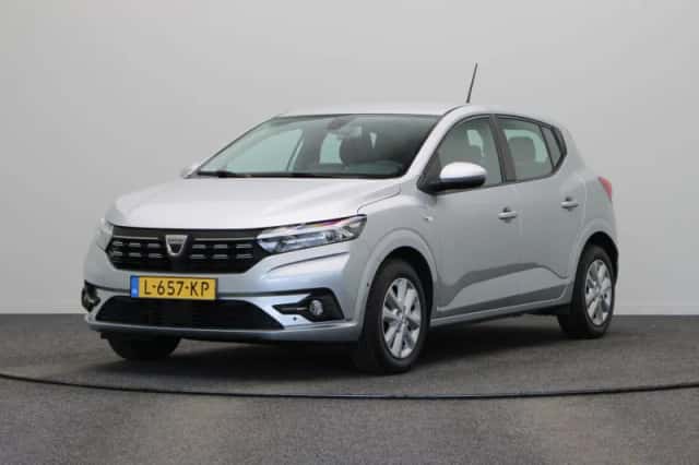 Dacia Sandero (2021) thumbnail 10