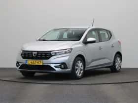 Dacia Sandero (2021) thumbnail 10