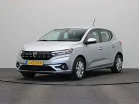 Dacia Sandero (2021) thumbnail 10