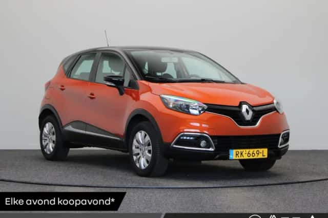 Renault Captur (2017) thumbnail 1