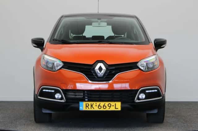 Renault Captur (2017) thumbnail 6