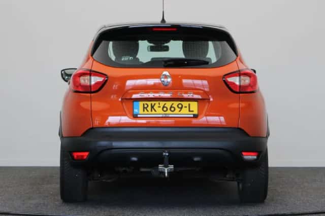 Renault Captur (2017) thumbnail 7