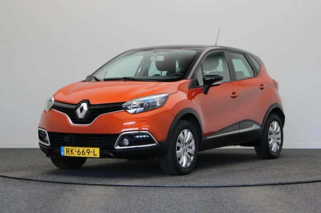 Renault Captur (2017) thumbnail 10