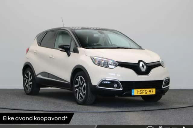Renault Captur (2013) thumbnail 1