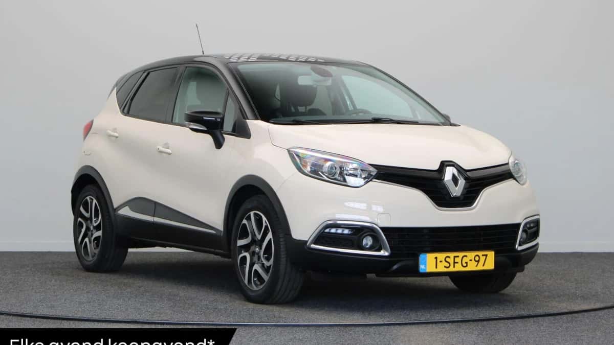 Renault Captur (2013) — foto 1