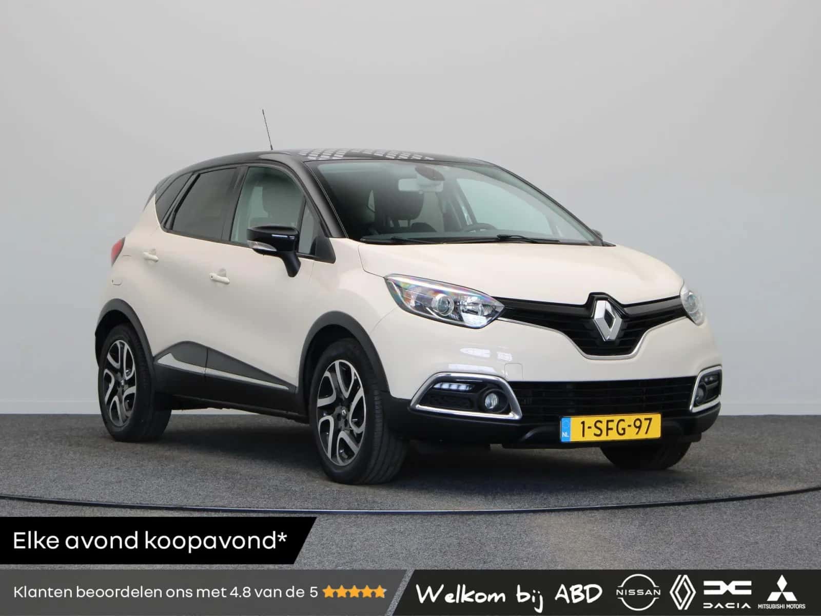 Renault Captur (2013) — foto 1