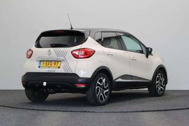 Renault Captur (2013) thumbnail 11