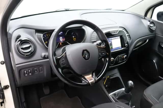 Renault Captur (2013) thumbnail 16