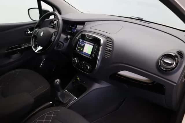 Renault Captur (2013) thumbnail 5