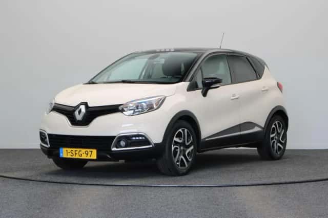 Renault Captur (2013) thumbnail 10