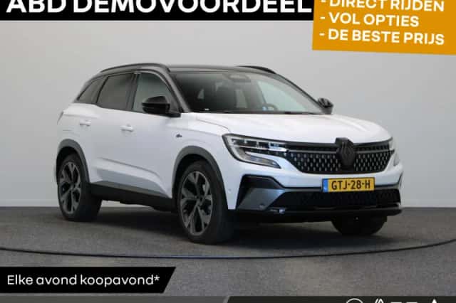 Renault Austral (2024) thumbnail 1