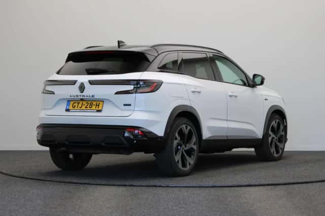 Renault Austral (2024) thumbnail 4