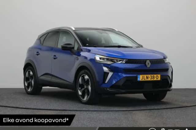 Renault Captur (2024) thumbnail 1