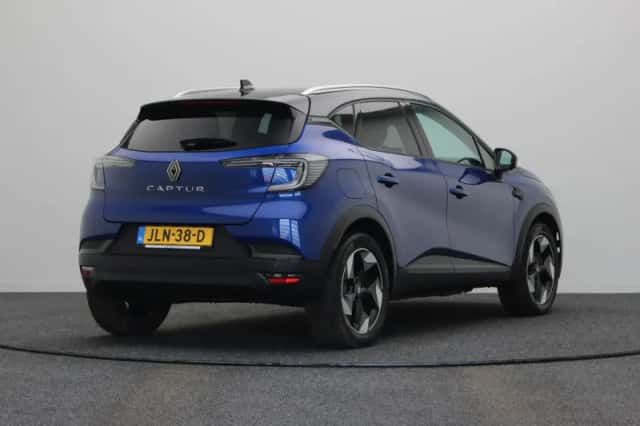 Renault Captur (2024) thumbnail 11