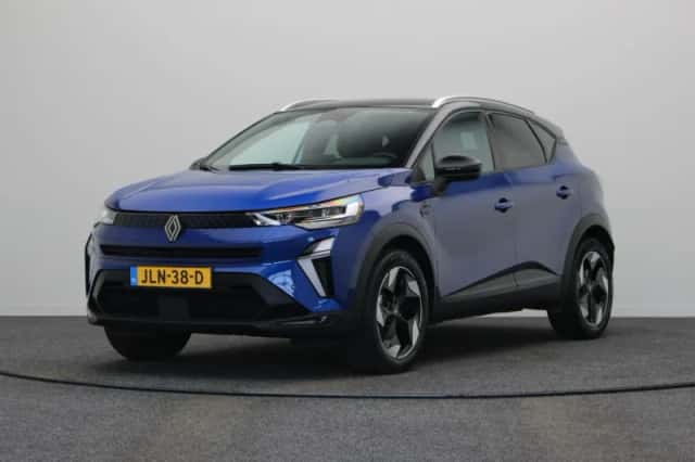 Renault Captur (2024) thumbnail 10